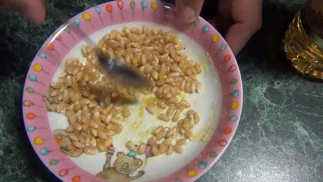 Домашний ПОПКОРН. Готовим попкорн в микроволновке.