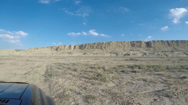 Путешествие на Аральское море