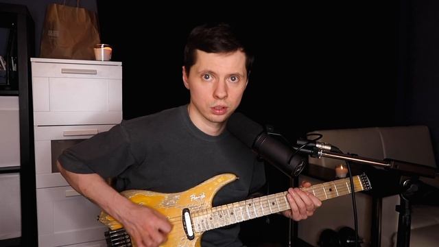 Правая рука гитариста / Лучшие упражнения