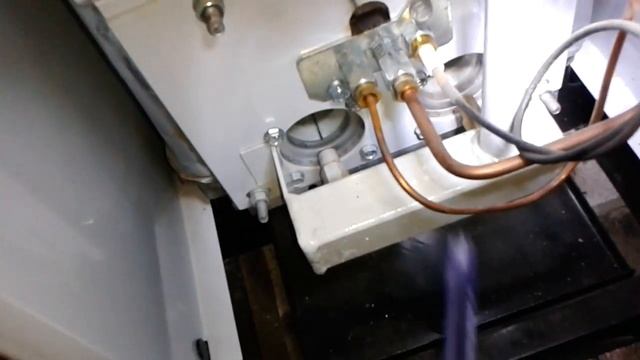 газовый котел Siberia Сибирь не разогревает воду больше 60 градусов