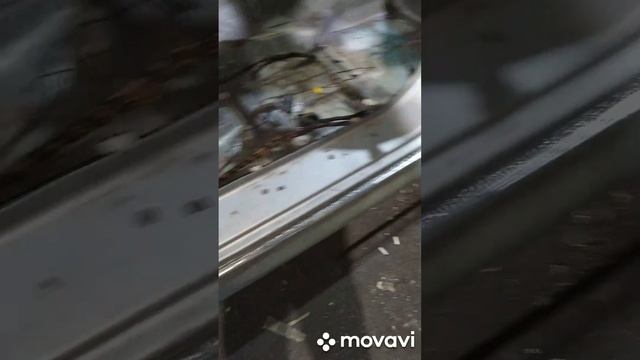 правильная замена порогов BMW e39