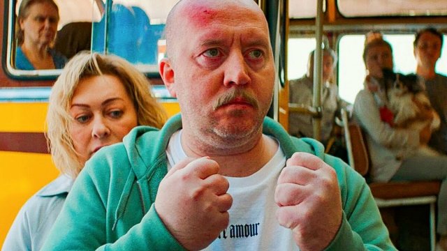 Пара из будущего официальный трейлер фильма 2021