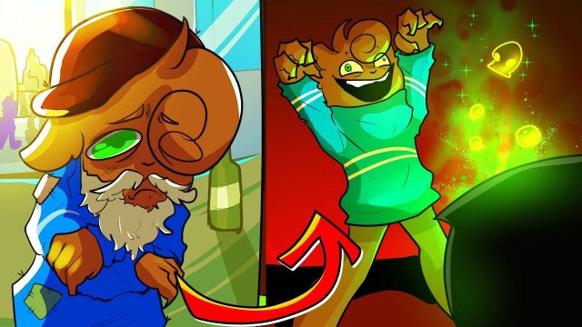 БОМЖ стал АЛХИМИКОМ | Bum Simulator