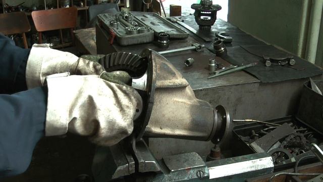 регулировка редуктора ваз классика своими руками без специнструмента