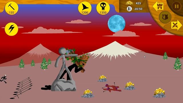 НЕУБИВАЕМЫЕ ЗОМБИ! - Stick war legacy