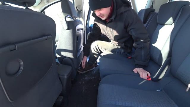 Рено Сценик 2 / Обзор Renault Scenic 2 / Лучшее авто для большой семьи?