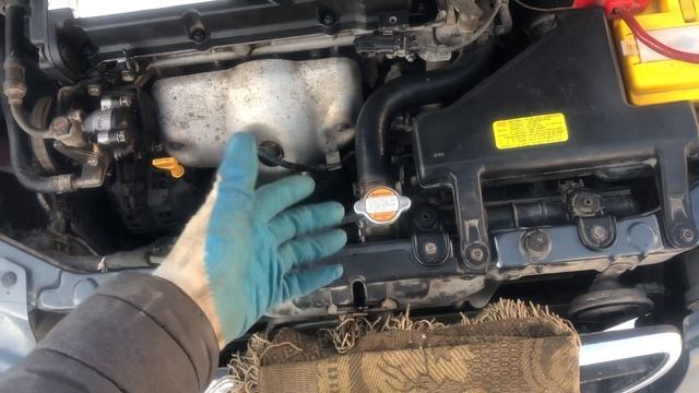 1 главная причина почему давит антифриз с автомобиля Hyundai Accent