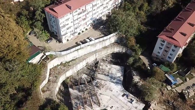 ?Обзор С ВЫСОТЫ! ? ЖК ЧЕЛТЕНХЕМ в Сочи ? АЛЬПИКА групп ? район МАЦЕСТА ? Недвижимость Сочи ?