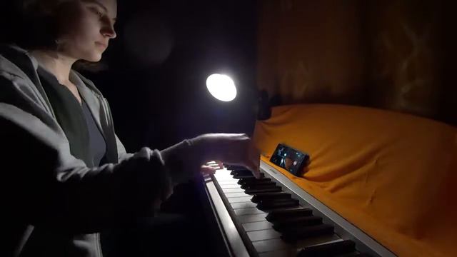 BBC Orchestra - Sherlock (piano cover) | Шерлок - главная тема из сериала на фортепиано