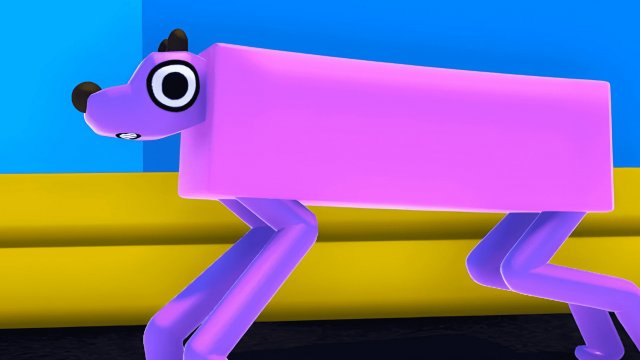 Типичный Wobbledogs 2🐕