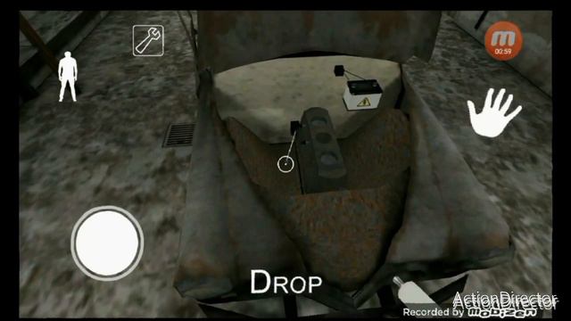 وظيفة كل الأغراض الموجودة في لعبة "جراني1"