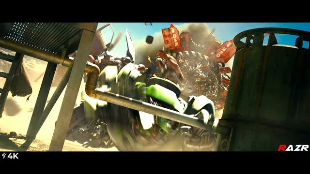 Devastator (4K) Transformers