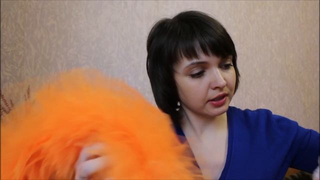 Костюм белочки. Как сделать самостоятельно?