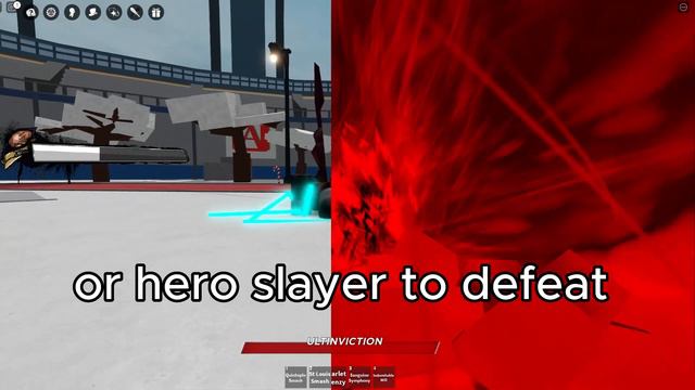 How to get Warp Portal in Heroes Battlegrounds Roblox