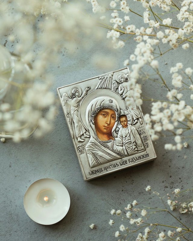 Песнь о Богородице