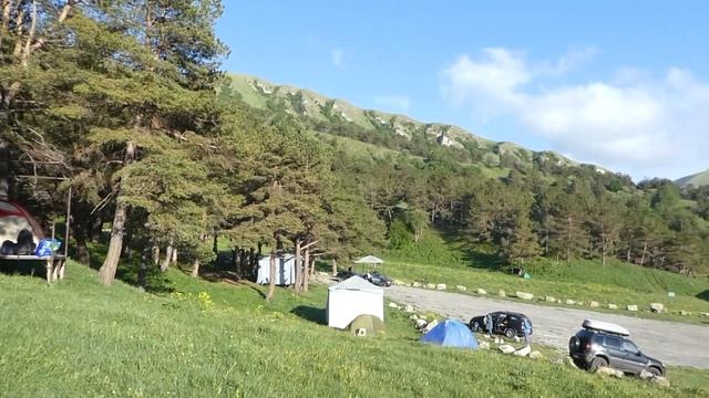 ДАГЕСТАН - СТРАНА ГОР. 1 СЕРИЯ