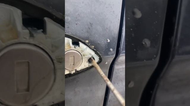 Как вскрыть БМВ Х5 Е53