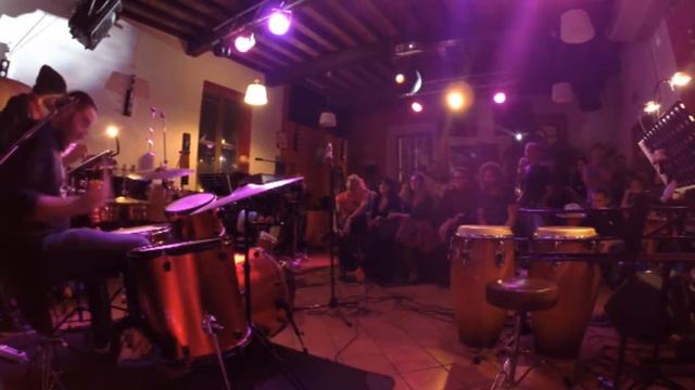 M.R.S. Live @ Giovane italia - Gino Vannelli Medley Cover