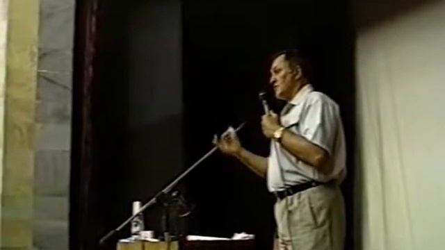 1 Лекция академика В Д Плыкина в Харькове 2002 г