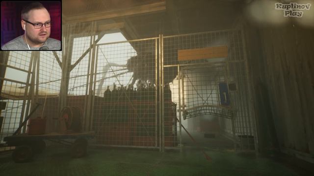 Прохождение Still Wakes the Deep. #3