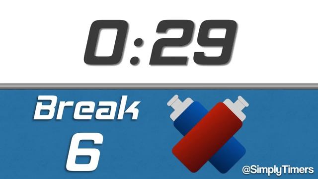 12 Round Boxing Match / Training Timer - 12 x 3min with 1 min Breaks