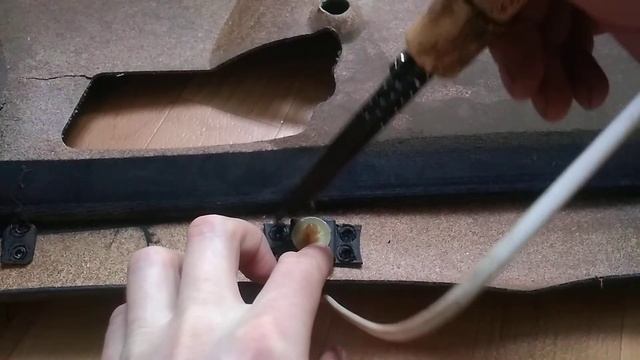 Как починить крепления дверных карт ваз 2110 2111 2112. Ремонт дверной карты