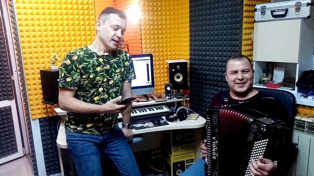 Идель Нургалин и Тагир Шагивалиев