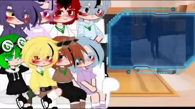 ||Реакция на хобби Вару|| _Часть 3_  •Неканон• [Гарем Вару]