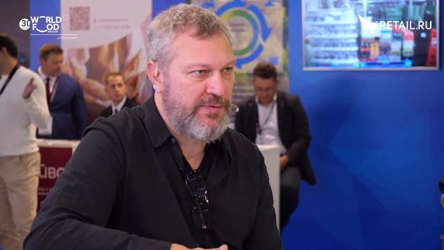 Сергей Леонов, сооснователь и заместитель генерального директора сети "Хороший выбор"