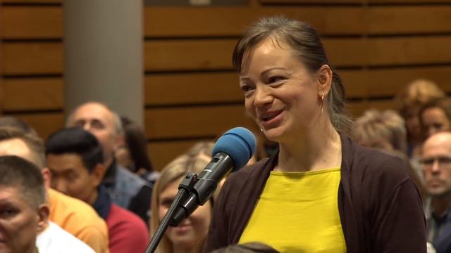 Фестиваль "Открытый Мир - Открытый Диалог"