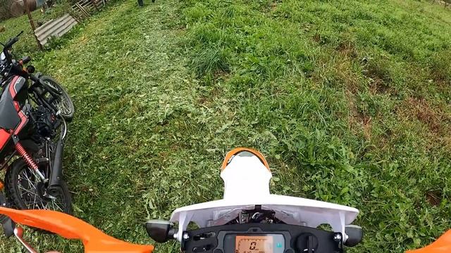 КУПИЛА СВОЙ ПЕРВЫЙ ЭНДУРО МОТОЦИКЛ! KAYO T2 ENDURO 300