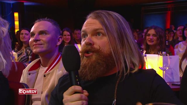 Евгений Черешнев в Comedy Club (20.04.2018)