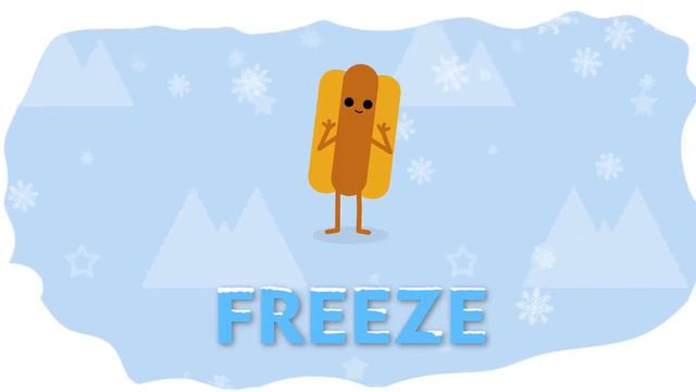 The Dance Freeze Song 2! - Freeze Dance - Scratch Garden