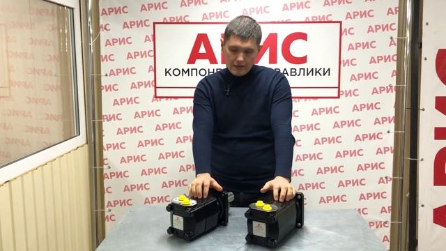 Героторные гидромоторы серии МТ315 и МТ500.