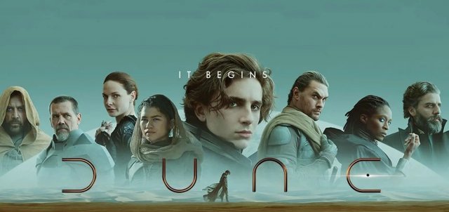 Дюна / Dune: Part One (озвучка Jaskier)