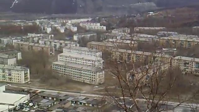 Дальнегорск