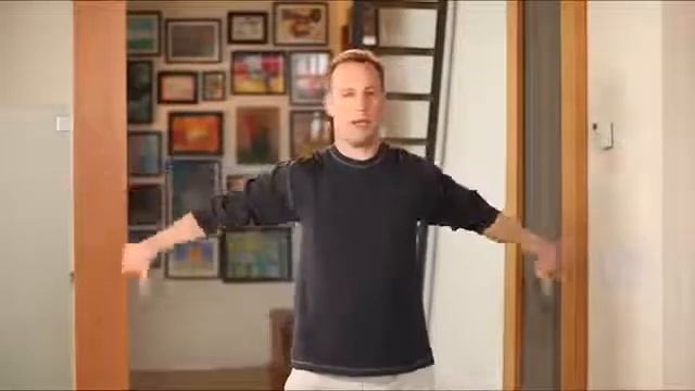 ЛИ ХОЛДЕН Вечерний цигун (10 минут)