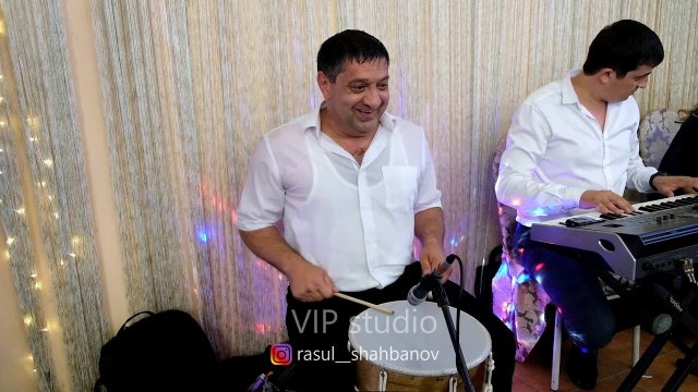 ШИКАРНАЯ СУПЕР ЛЕЗГИНКА НА БАРАБАНЕ 2019 !!!