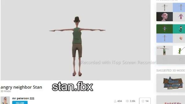 Айсберг по ANGRY NEIGHBOR (айсберг не мой) ///ANGRY NEIGHBOR\\\