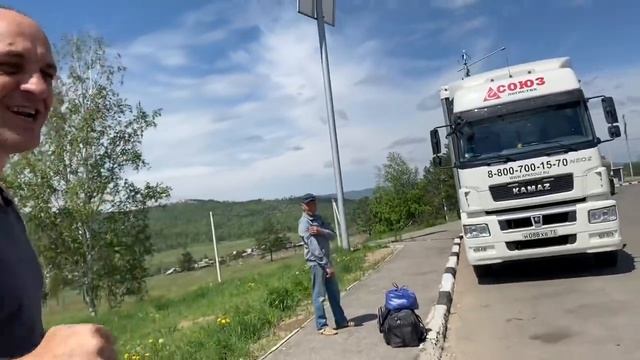 Добрались до БАЙКАЛА )))