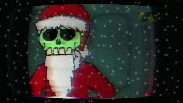 Zanta (REMIX) [FNF - Holiday Mod]