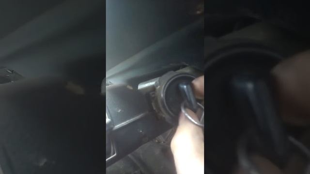 Супер модернизация замка зажигания ниви
