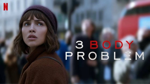 Задача трёх тел - 1 сезон 1 серия / 3 Body Problem (озвучка Jaskier)