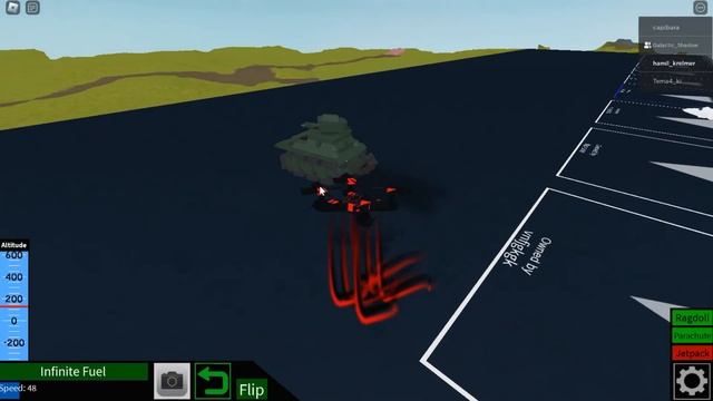 классные постройки в plane crazy roblox (танки) ⚽ ? ?┃ ROBLOX ?Plane Crazy ?