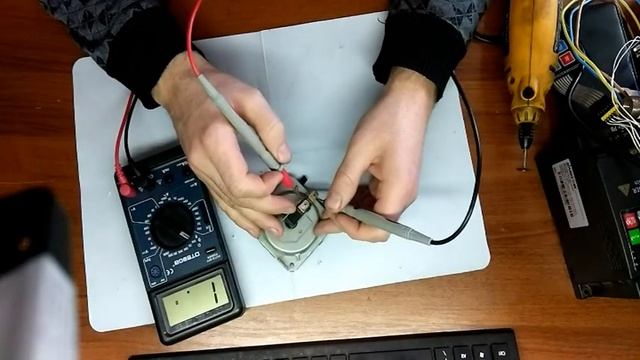 Анонс. Диагностика и ремонт датчика тяги газового котла.