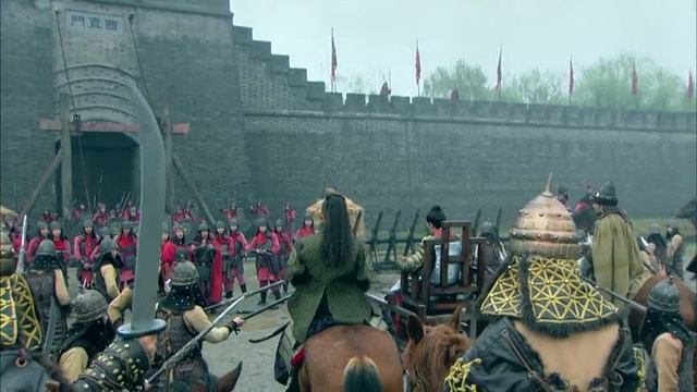 Императорский лекарь 1 сезон 16 серия