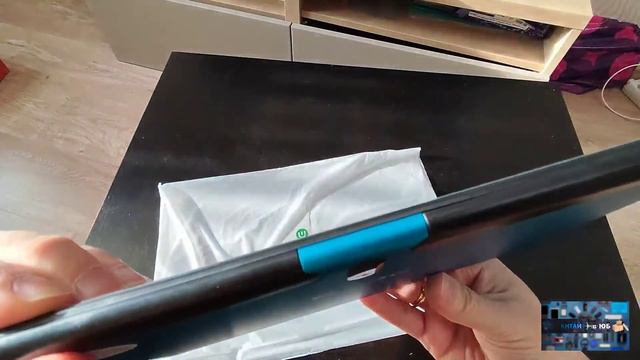 Бюджетный планшет от китайского бренда BDF