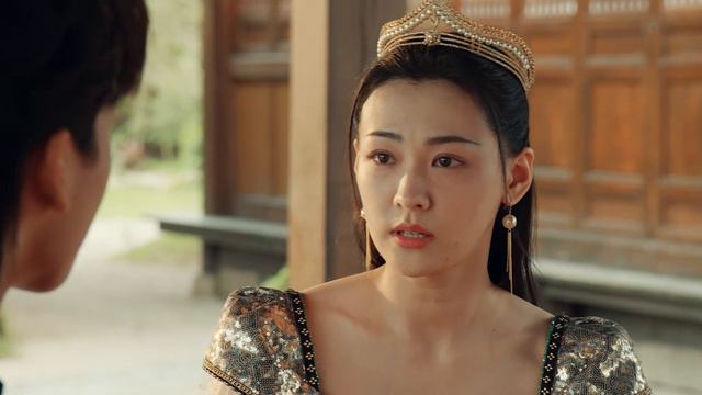 Расколотая битвой синева небес 2 сезон 28 серия