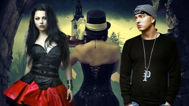 Eminem, Evanescence & Linkin Park - Bring Me To Life (2019)