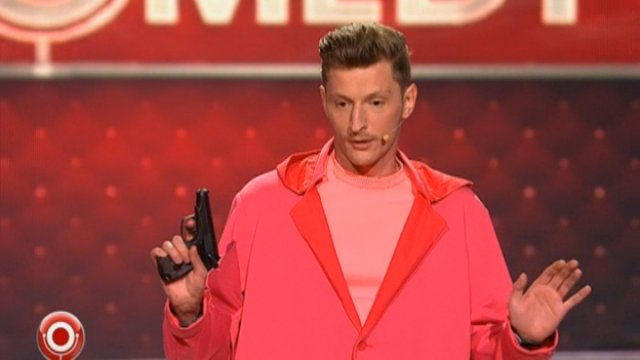 Павел Воля - Про огнестрельное оружие